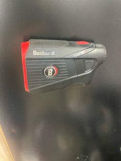 Bushnell tour v5 shift  rangefinder