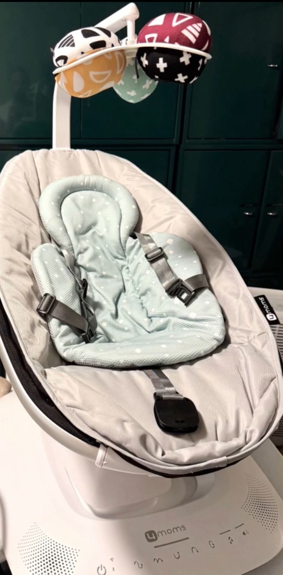 MamaRoo 5.0 Baby Swing