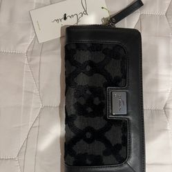 New Petunia Pickle Bottom Wallet 