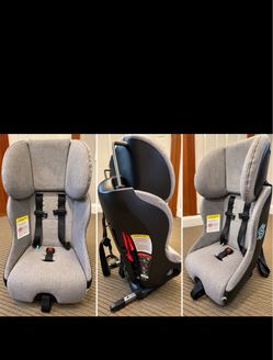 Clek Foonf Car Seat Used