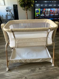 Ezebaby Baby Bassinet