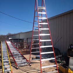 12ft pinnacle platform step ladder