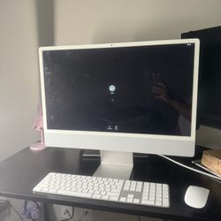 iMac 24 inch
