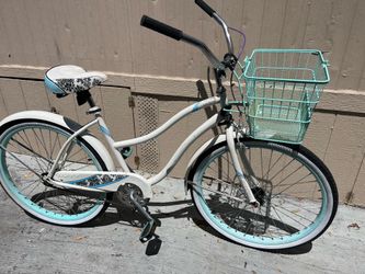 goodbike evryting work good tires size 26