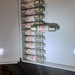 Ferrari Shawnut ATMR20 20 amp fuse (10 total ) 600 AC & DC