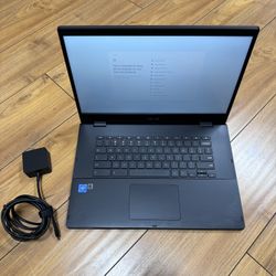 Asus 15” Chromebook with charger