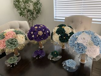 Ramos De Quinceanera