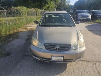 2004 Toyota Corolla
