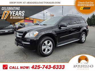 2012 Mercedes-Benz GL-Class