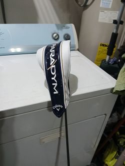 Callaway Paradym Driver 10.5