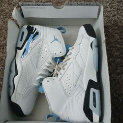 Jordan's mvp