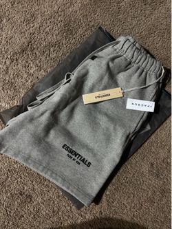 Essentials fear of god
