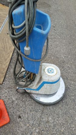 Kent floor buffer
