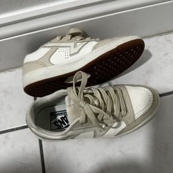 Vans Lowland ComfyCush Shoe