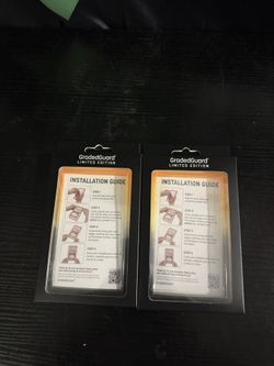 Gradedguard PSA Ember 