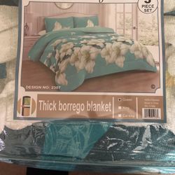 Borrego Blanket