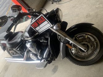2007 Yamaha V Star