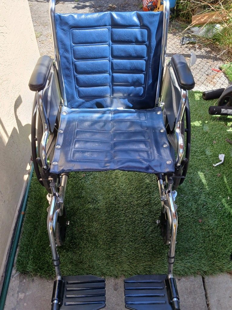 Wheelchair