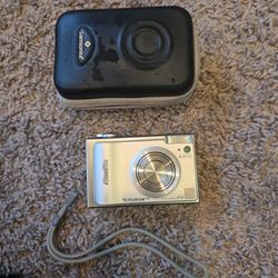 Fujifilm finepix f10