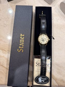 Stauer Magnificat II Men's Timepiece