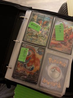 Pokemon cards
