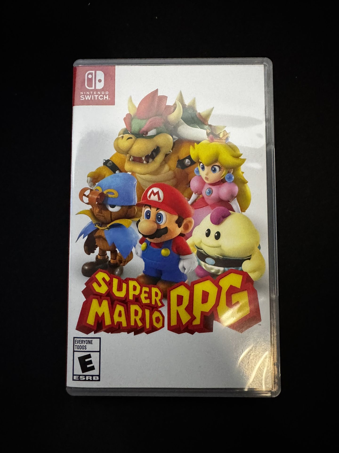 Mario RPG