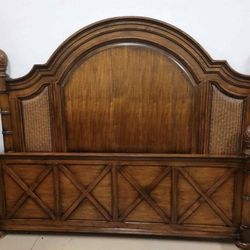 Tropical Style Bedroom Set ( Deliver Available 