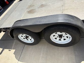 2018 car trailer