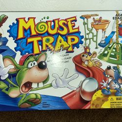 Mouse Trap 