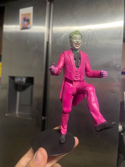 McFarlane The Joker Toy Action Figure