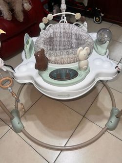 Brinca De Bebe