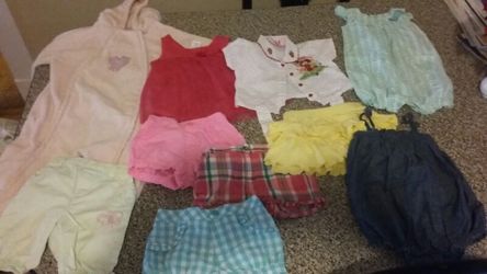 Baby clothes