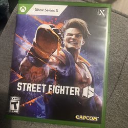 Street Fighter 6