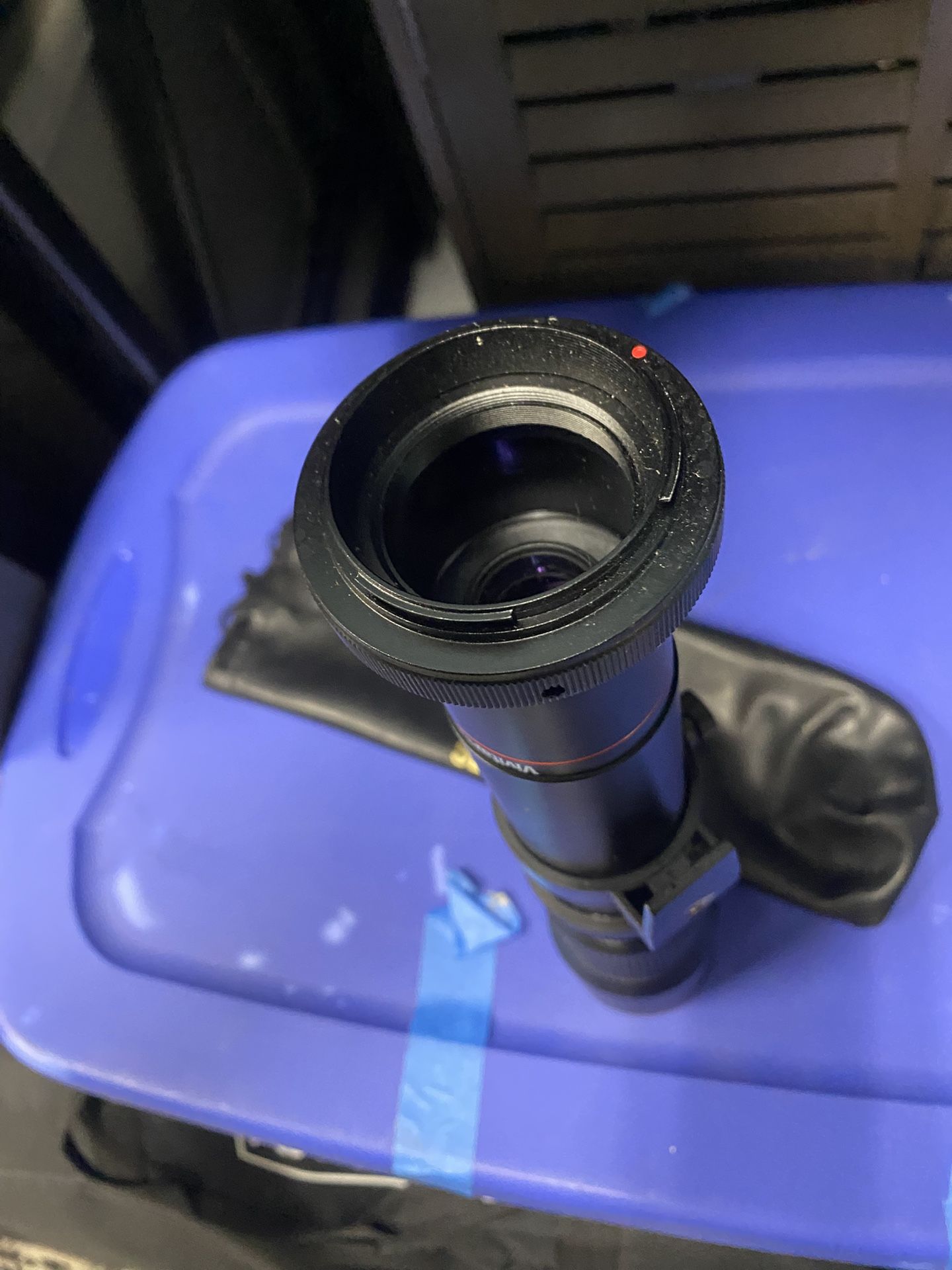Camera Lense