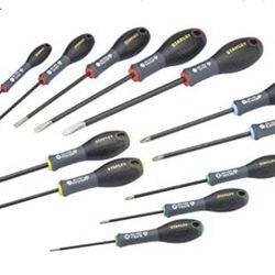 Stanley Fat Max Screwdriver Set Euro Version