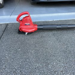 Leaf Blower 