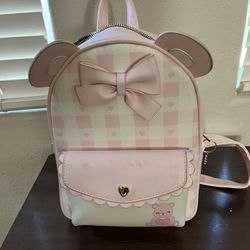 Teddy Bear Bag