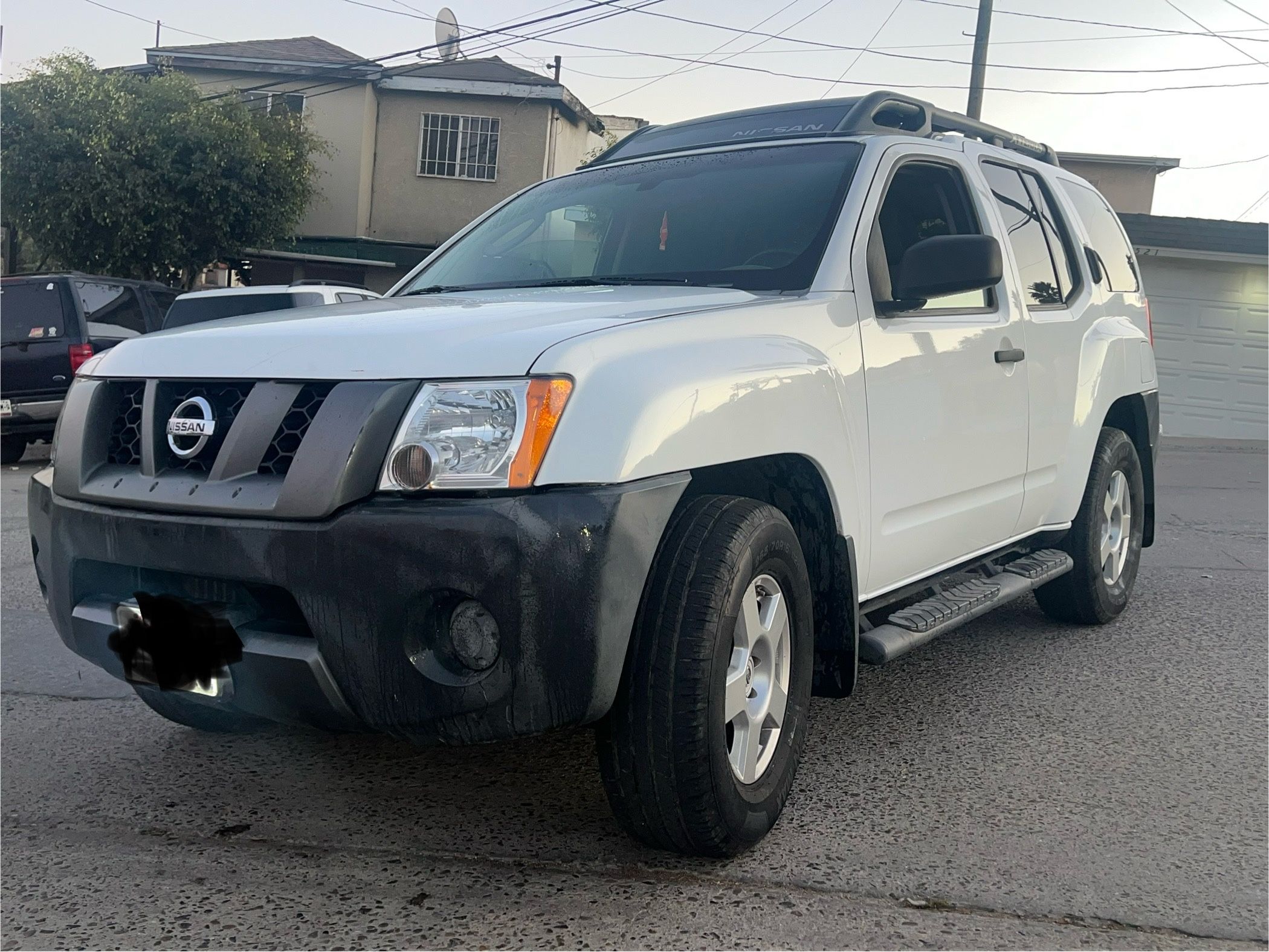 Nissan Xterra