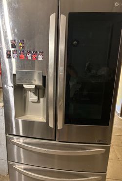 lG Refrigerator turns on but does not cool
