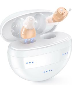 Hearing Aids for Seniors