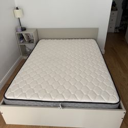 Bed Plus Mattress