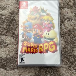 Super Mario Rpg For Nintendo Switch
