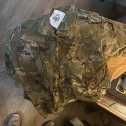 Combat OCP Top Small Long