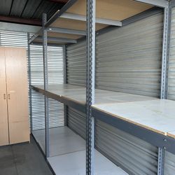 Garage Storage Shelving Rack 