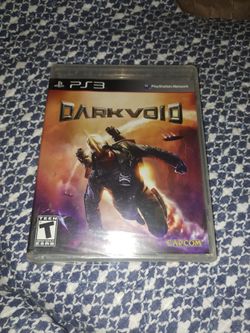 Darkvoid for Playstation 3