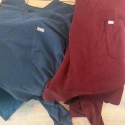 6 Pairs For Figs Scrubs 