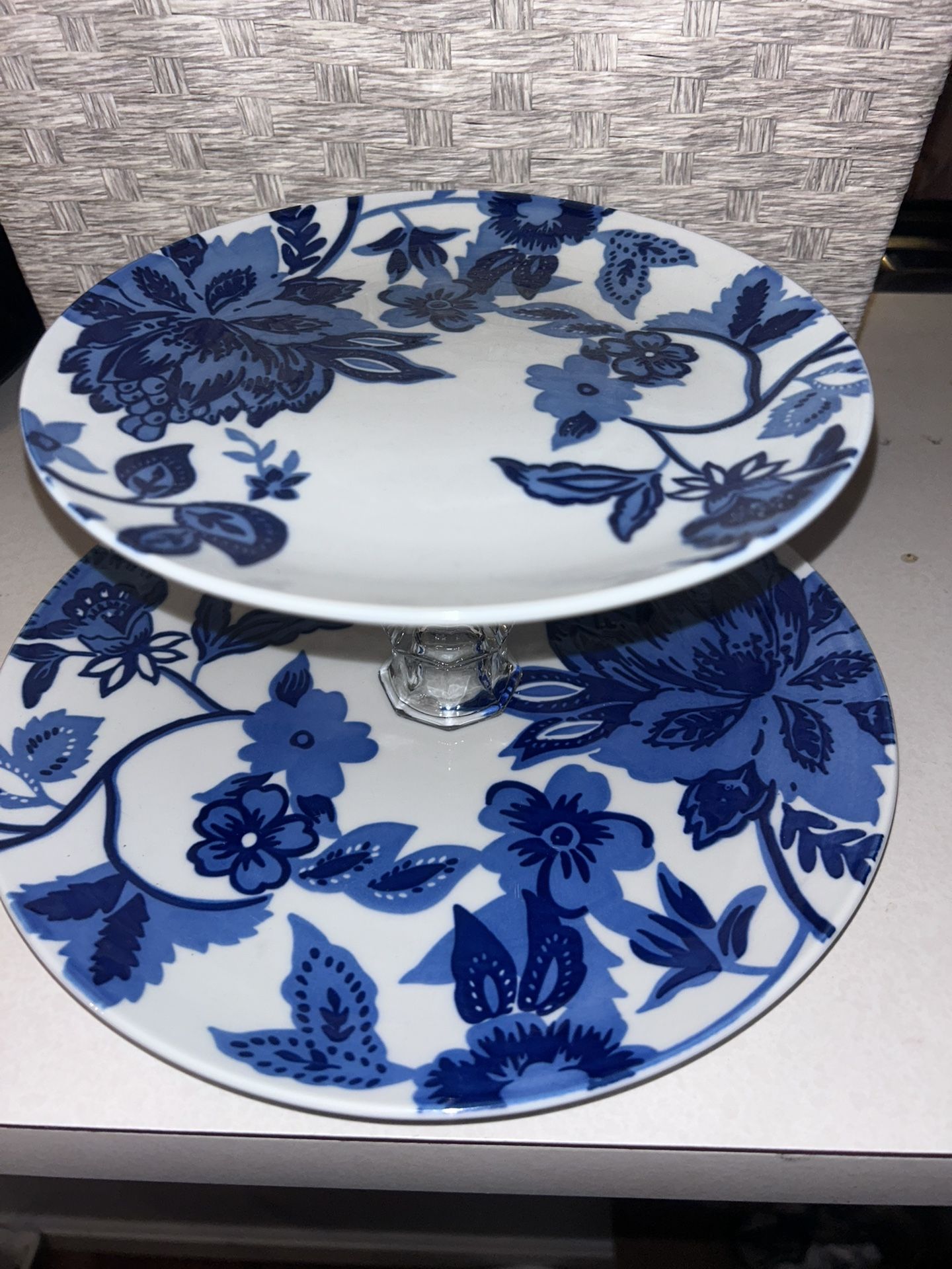 Homemade Serving Platter