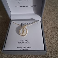 Gold Necklace