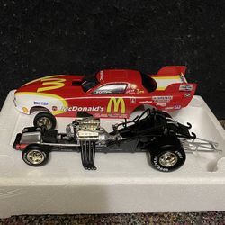 Adult Collectibles Cruz Pedregon  1 Of 5,000 Limited Edition Collectibles