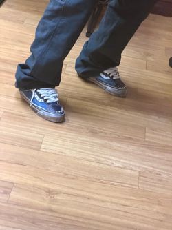 Custom Vans Satoshi Studded Vans